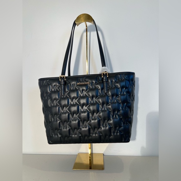 Michael Kors Handbags - Michael Kors Black Tote Bag